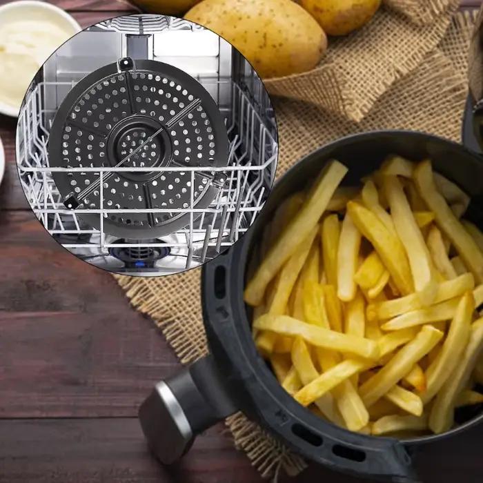 Pièce rechange pour friteuse à Air