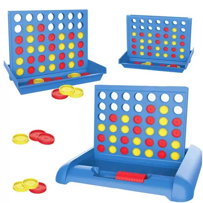 Jeu de quatre à la suite