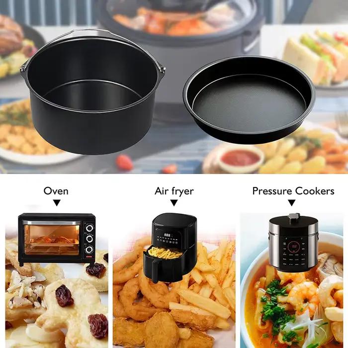 Accessoires de friteuse à Air durables