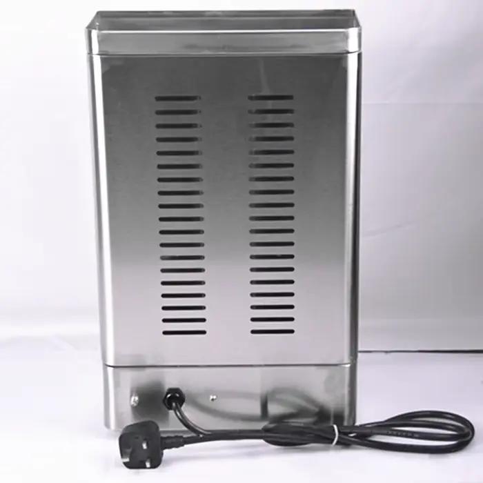 Grill Électrique Commercial Mini Automatique pour Poulet Rôti, Dinde, Shawarma et Kebab – Idéal pour la Maison et la Restauration – En Vente