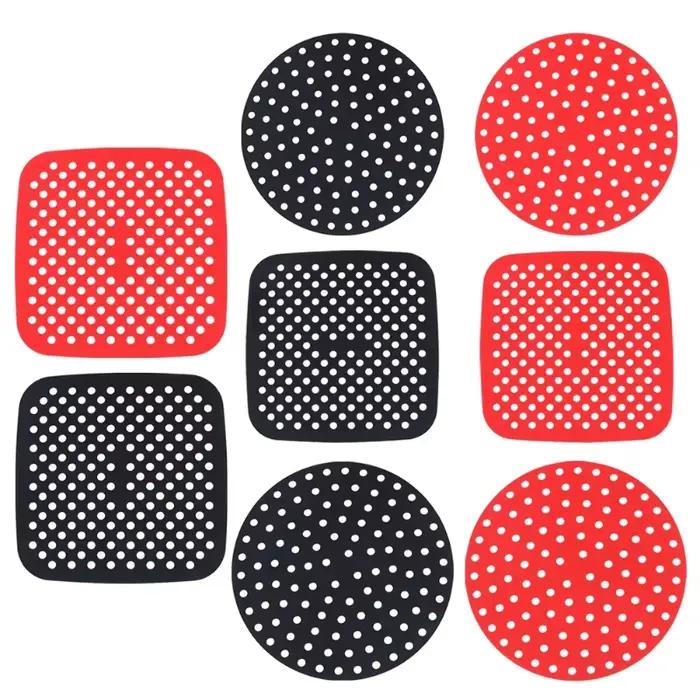 Coussin en Silicone pour friteuse à Air réutilisable