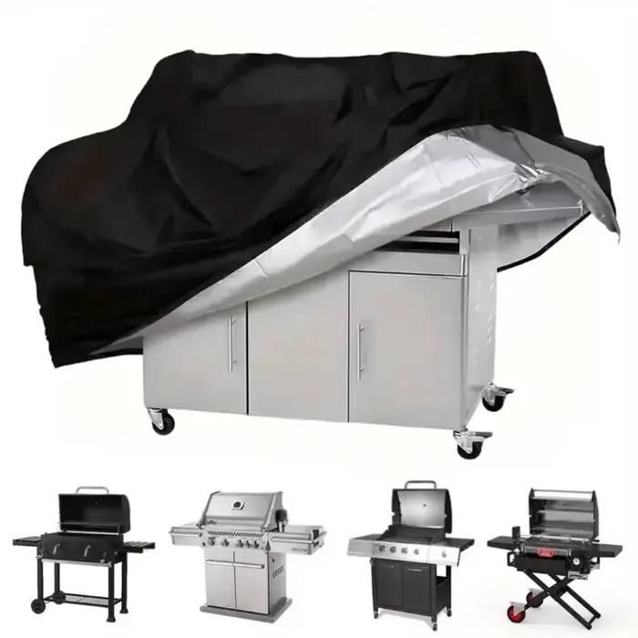 Housse de gril de barbecue