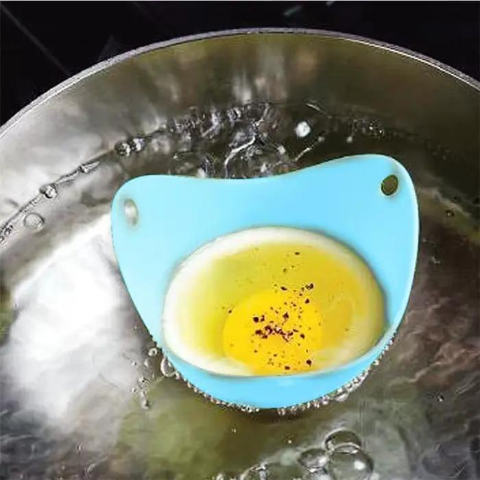 Moule à braconnier à œufs en Silicone