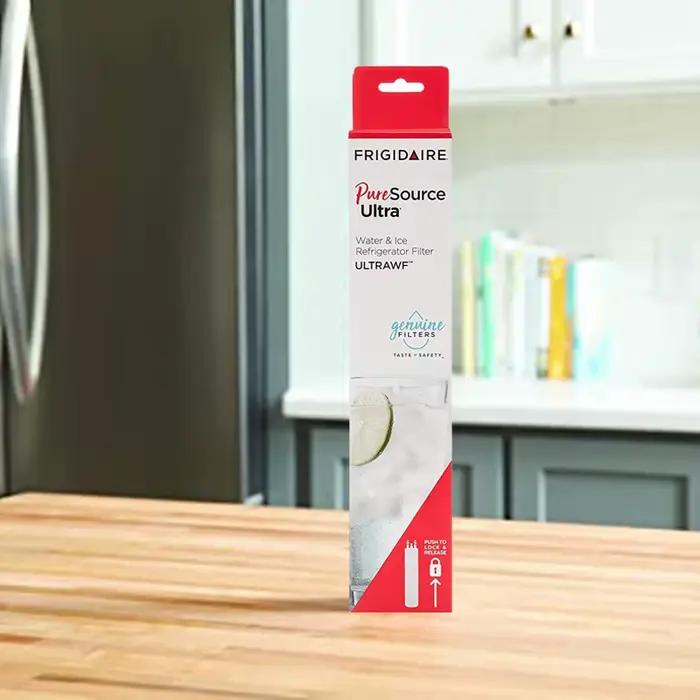 Frigidaire – filtre à eau Ultra-fin pure source, blanc, 1 compte