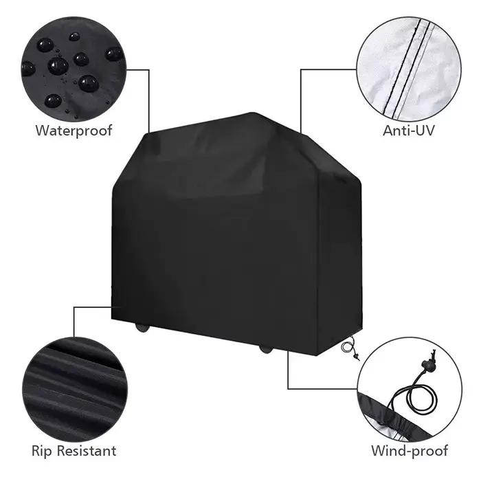 Housse de protection pour Barbecue