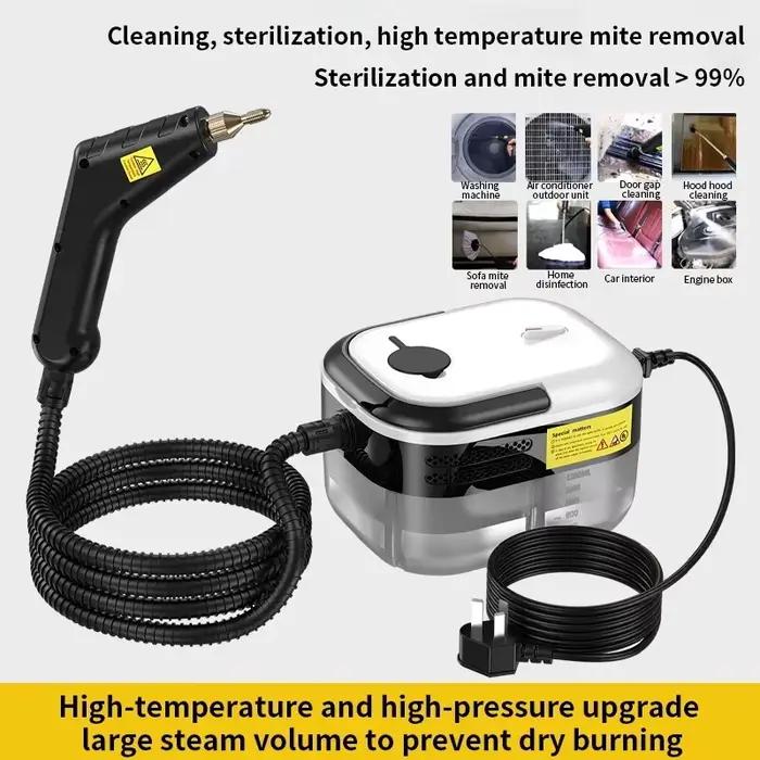 Nettoyeur à vapeur Portable