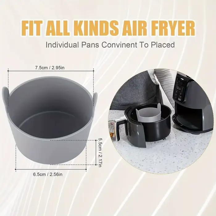 Friteuse à Air en Silicone