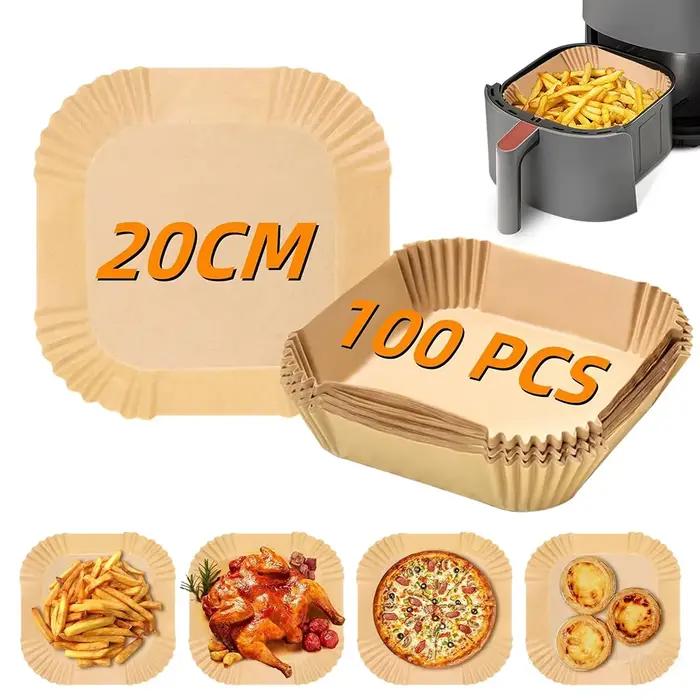 Papier de cuisson 20 x 20 cm