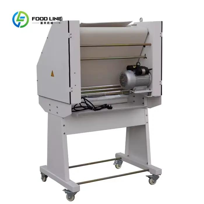 Machine à pain français sur mesure
