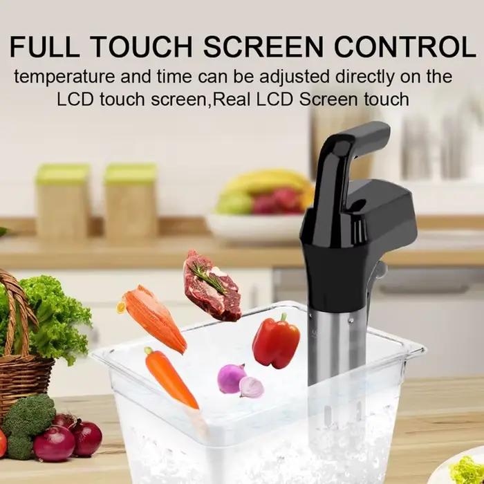 Cuiseur Sous Vide sous vide 1100W