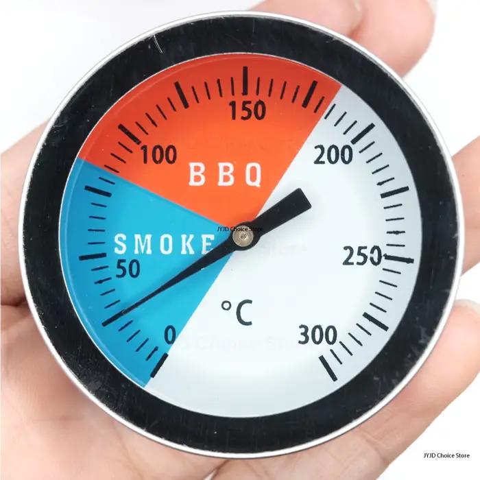 300 ° Thermomètre de four à degrés C