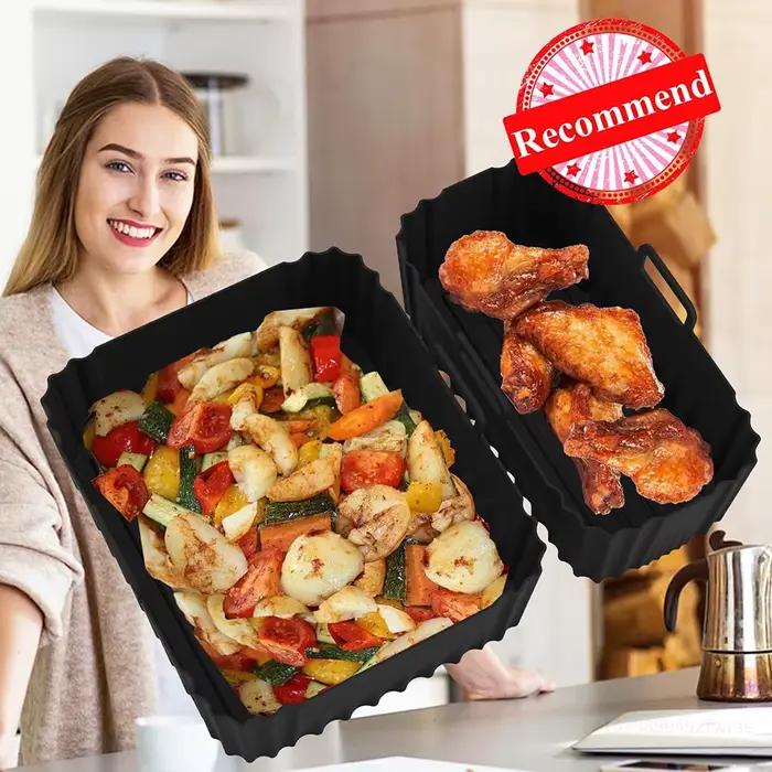 Moule de friteuse à Air en Silicone
