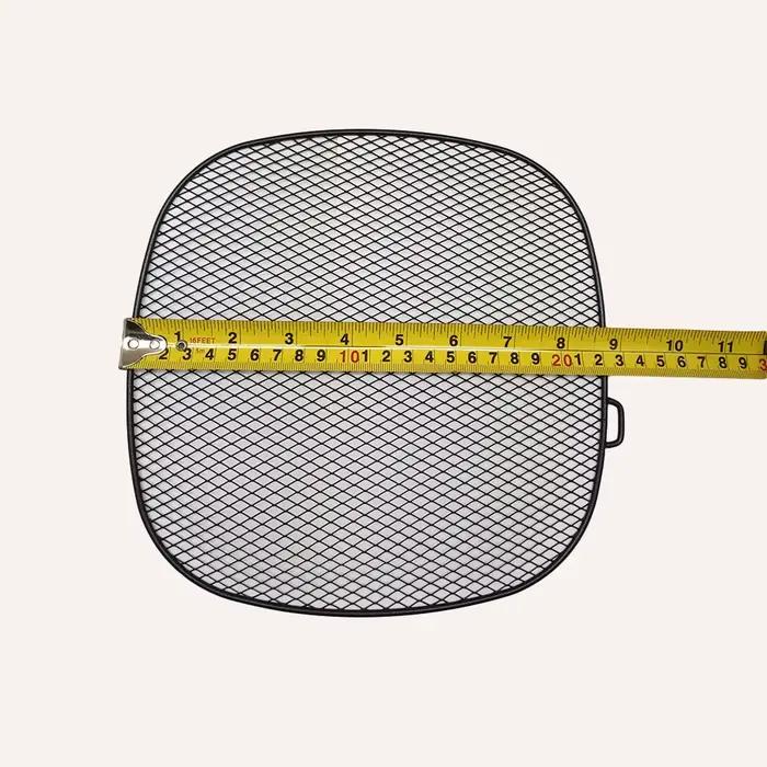 Grille de remplacement pour friteuse à air Philips compatible avec HD9630 HD9650 HD9651 HD9654 HD9750 HD9762 HD9860 pour frites saines et croustillantes occasions familiales et cadeaux pour gourmets