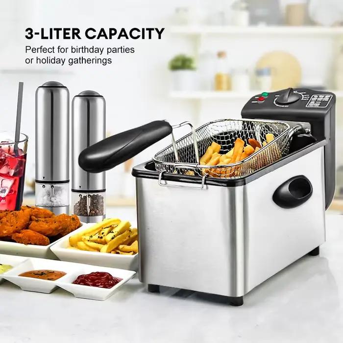 Friteuses électriques 2000W