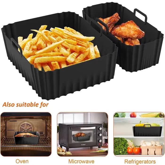 Moule de friteuse à Air en Silicone