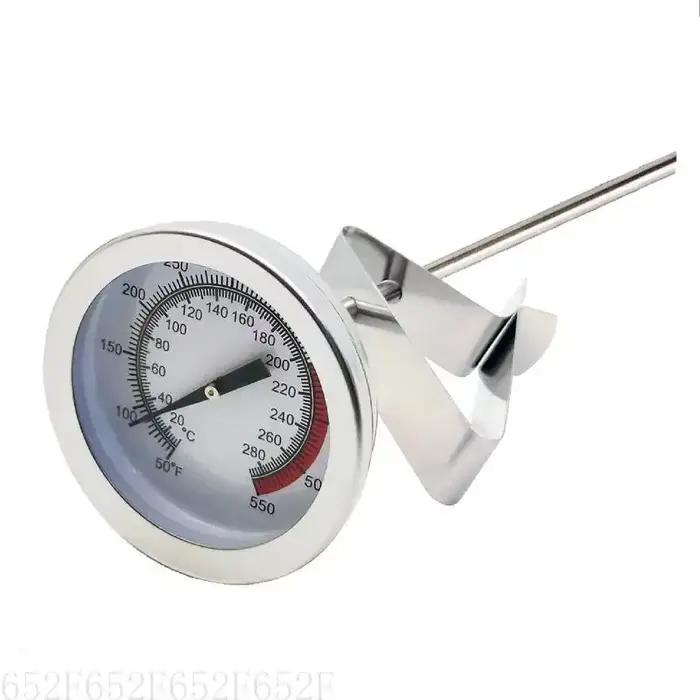 652f pour cuisson Lire une longue tige en acier inoxydable Cuisine