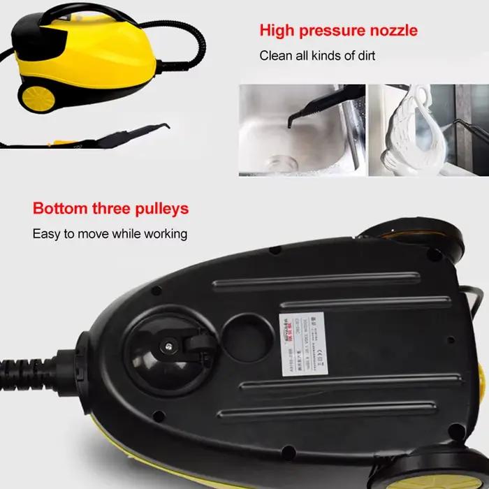 Nettoyeur à vapeur électrique 2000W