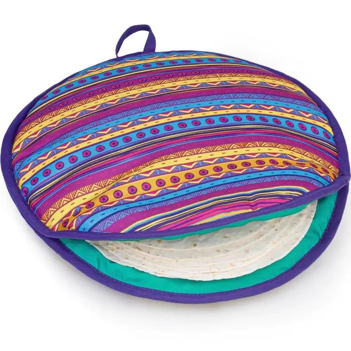 Pochette chauffante pour tortillas