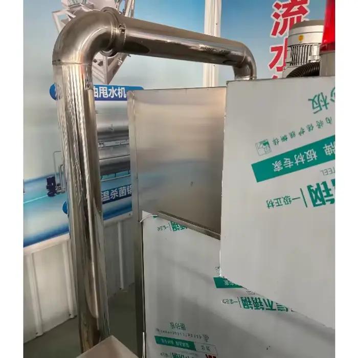 Four à fumeur électrique industriel 100kg, fumoir automatique en acier pour poisson et viande, nouvelle génération pour boulangerie et moulin à farine, haute efficacité et facilité d'utilisation