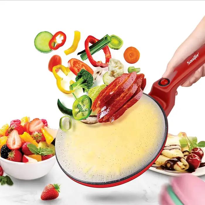 Sonifer – crêpière électrique antiadhésive