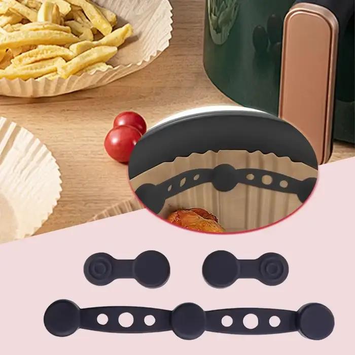 Boucle magnétique en silicone pour friteuse à air