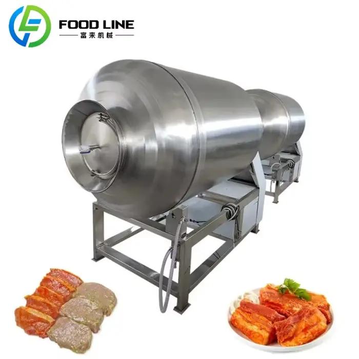 Gobelet à viande haute pression, marinateur sous vide, Machine à mariner, gobelet sous vide pour viande