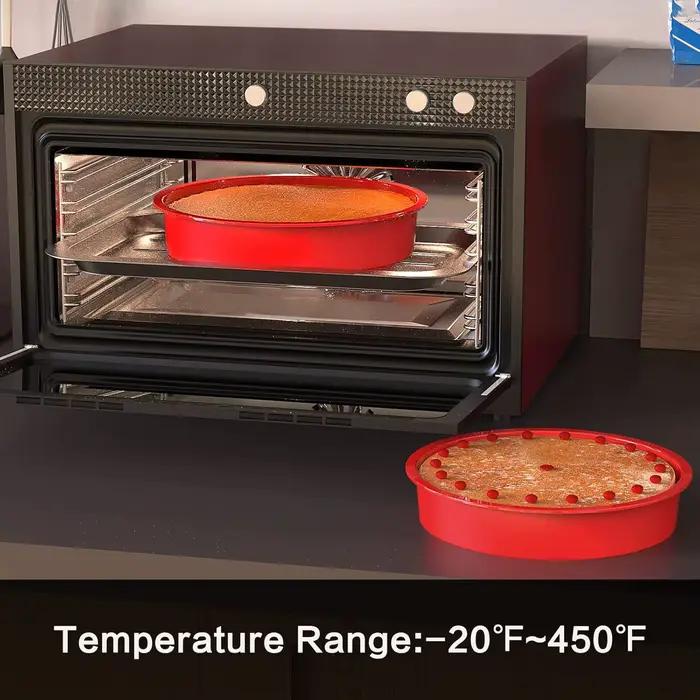 Moule à gâteau en silicone pour la cuisson