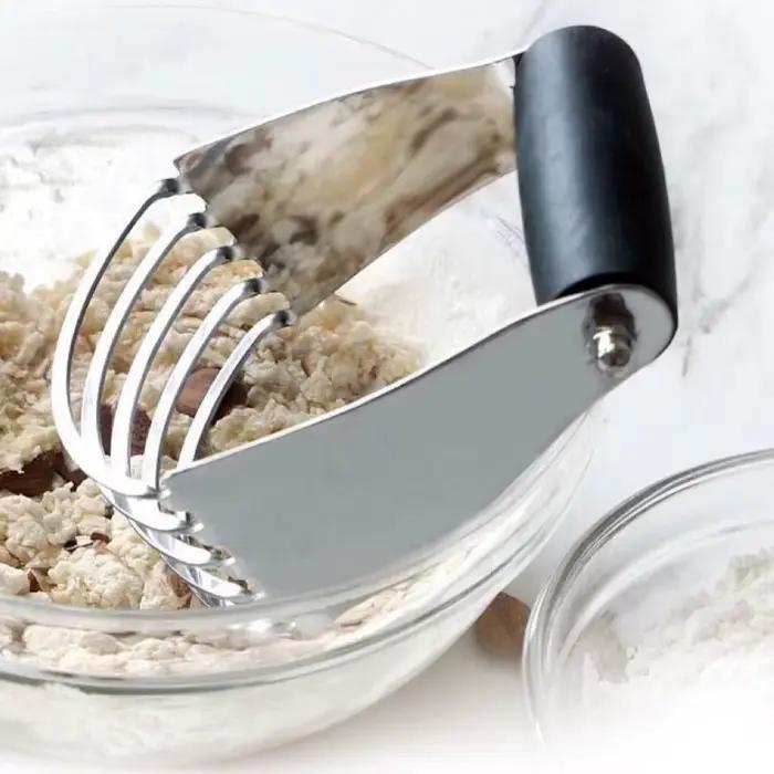Mélangeur de pâte en acier inoxydable
