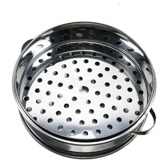 Cuiseur à vapeur en acier inoxydable