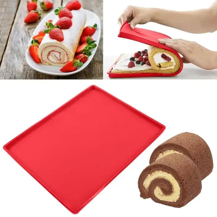 Polymères de cuisson en silicone antiadhésifs