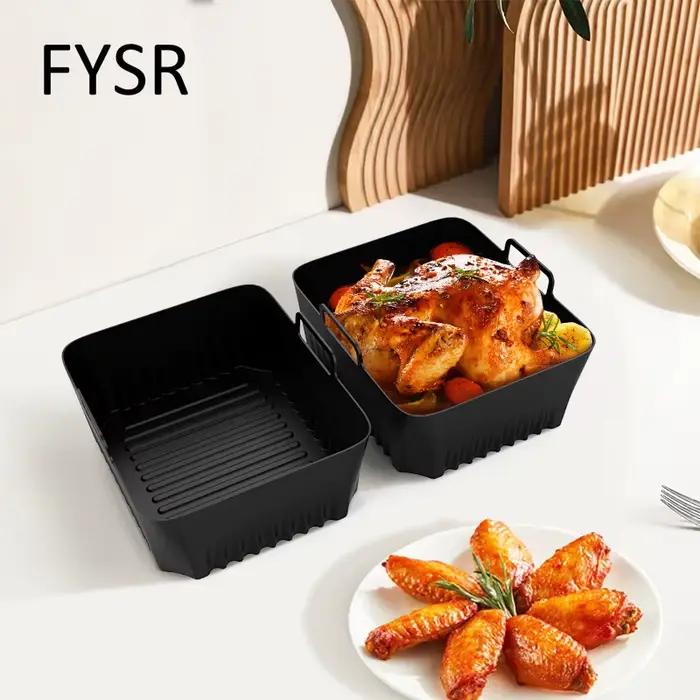 Plateau de friteuse à Air