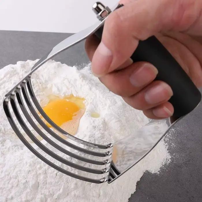 Mélangeur de pâte en acier inoxydable
