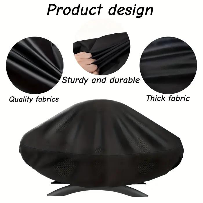 Housse de barbecue - Robuste et durable