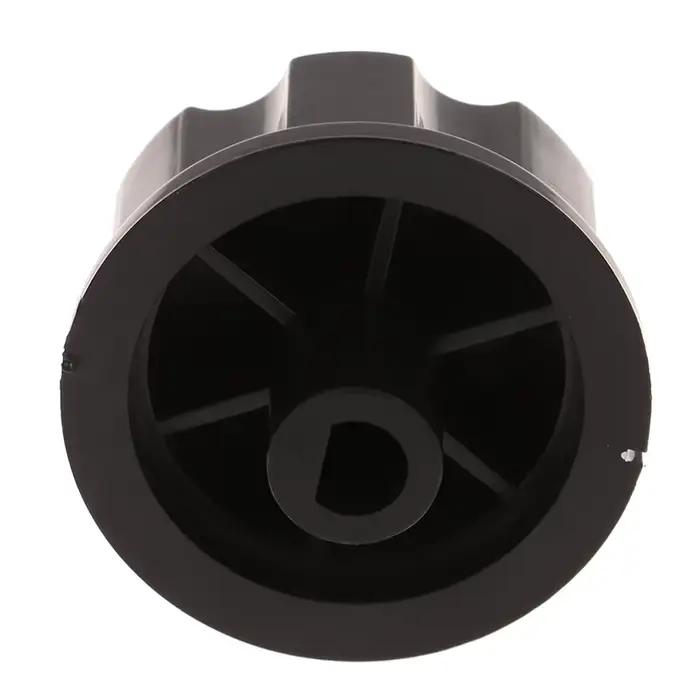 Appareil de friteuse à air KL50-G3 à article unique ; Interrupteur semi-circulaire et bouton de minuterie pour cuisinière