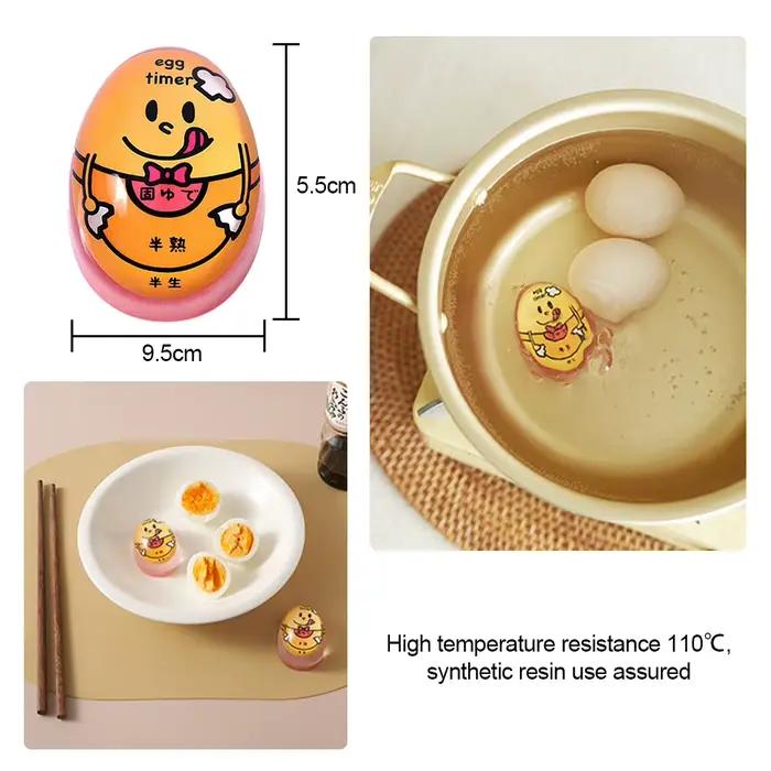 Minuterie à œufs en résine