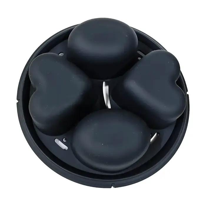 Cuiseur à vapeur pour œufs Monsieur Cuisine Connect & Smart Résistant aux hautes températures
