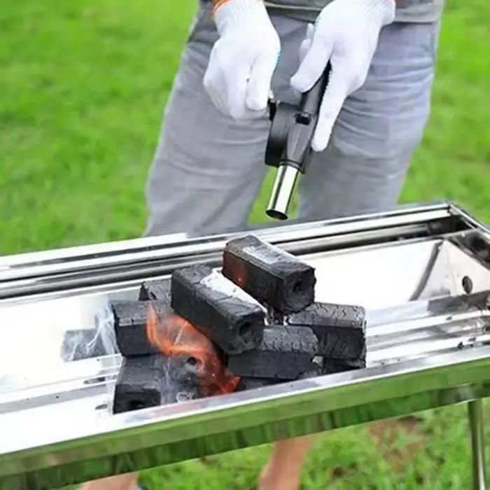 BBQ ventilateur de