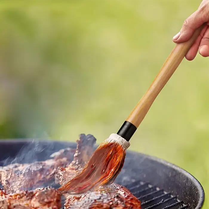 Sauce marinade pour barbecue/assaisonnement/brosse à huile pour barbecue