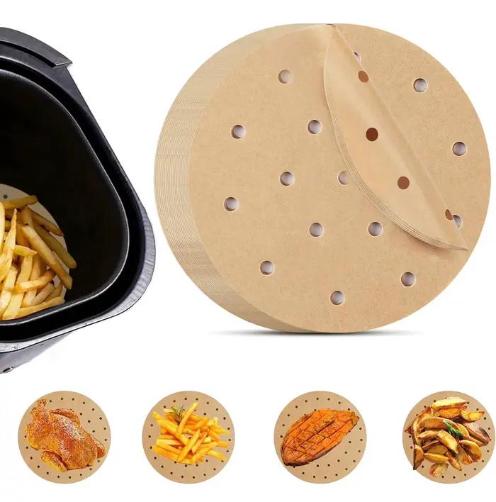 Doublures antiadhésives pour friteuse à Air