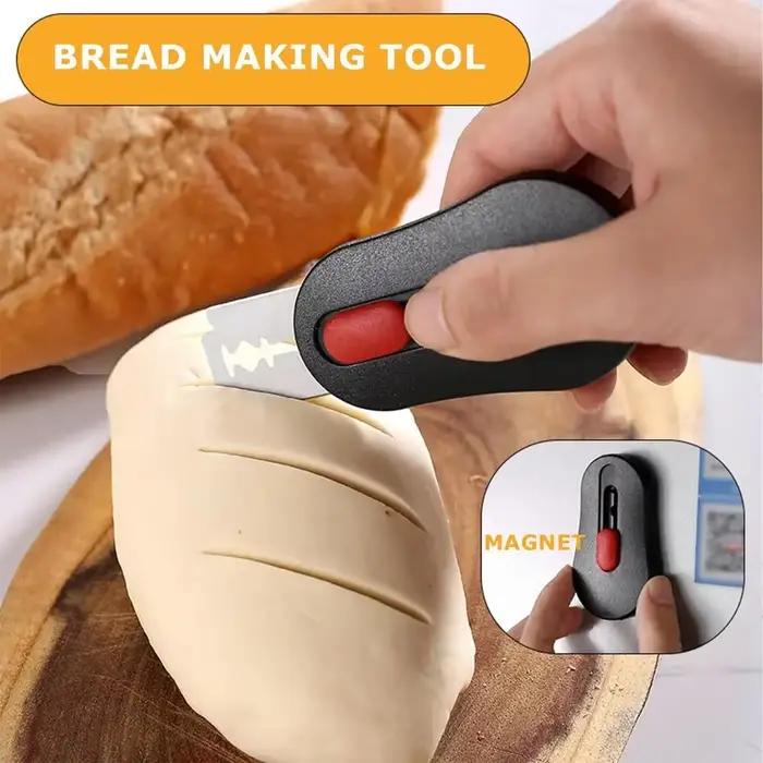 Outil de coupe de pain à levain