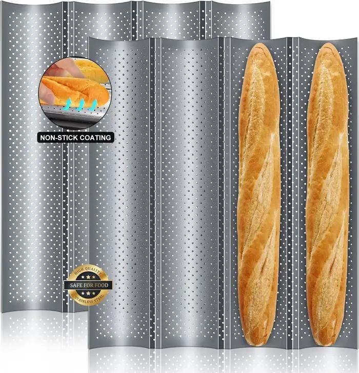 Moule à Baguette pour pain français