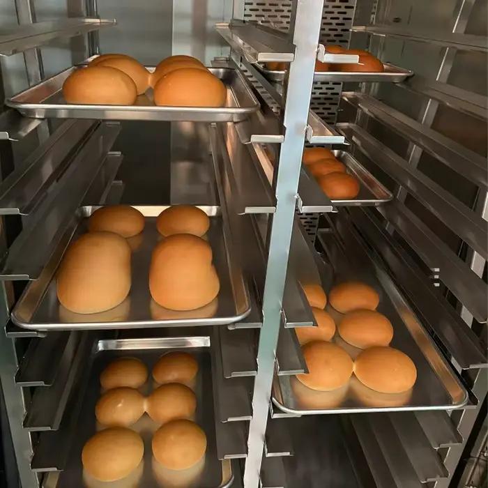 Four à convection commercial