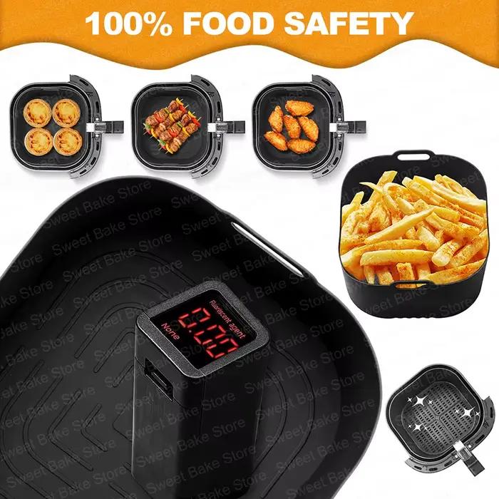 Accessoires de friteuse à Air pour Philips 3000/5000 4