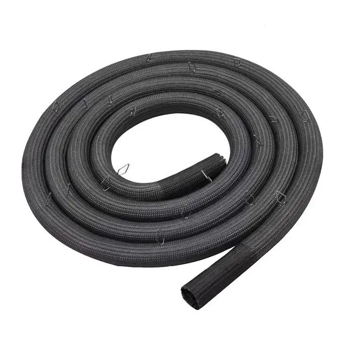 Kit de remplacement de joint d'étanchéité pour porte de four, avec 19 clips de montage, compatible avec les fours, numéro de pièce direct WB32K5039