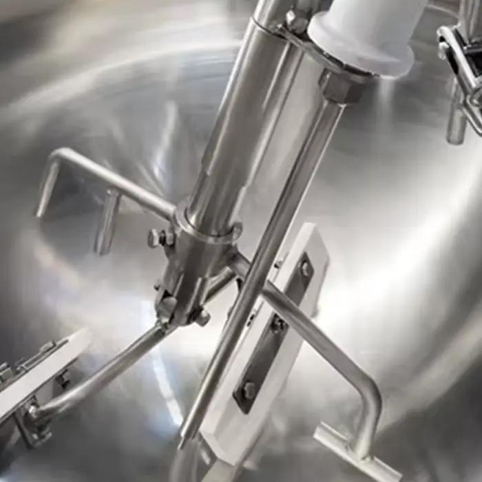 Wok électrique automatique pour restaurant