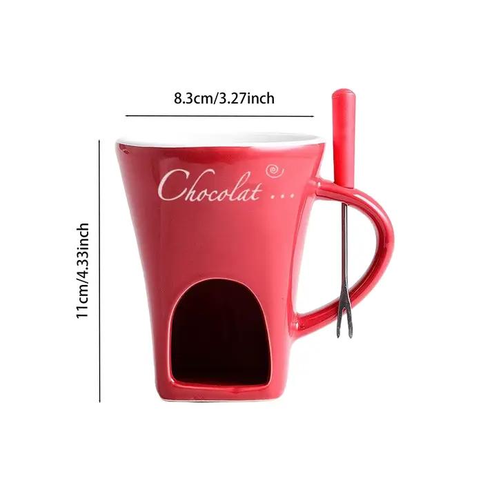 Ensemble de tasses individuelles
