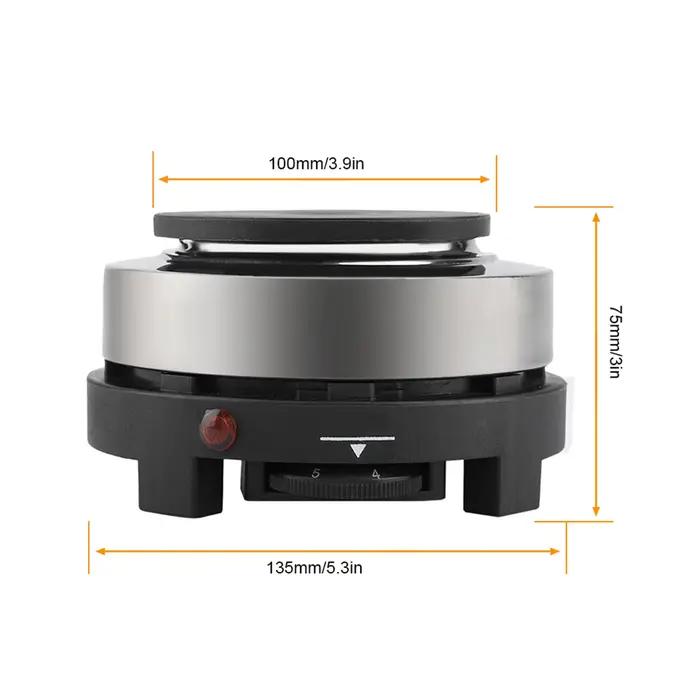 Mini-cuisinière électrique portable 500W