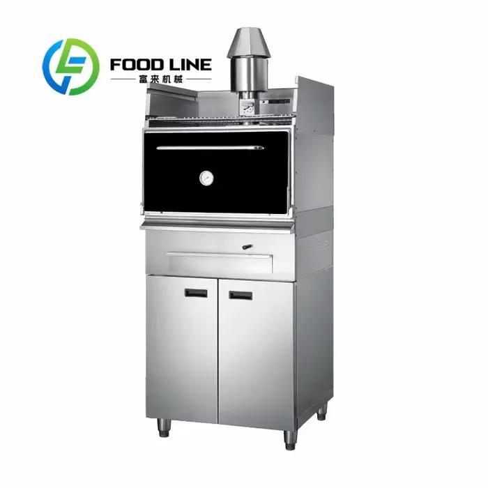 Machine à griller les steaks électriques avec contrôle de température réglable