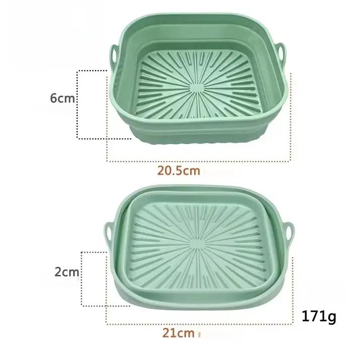 Friteuse à Air pliable