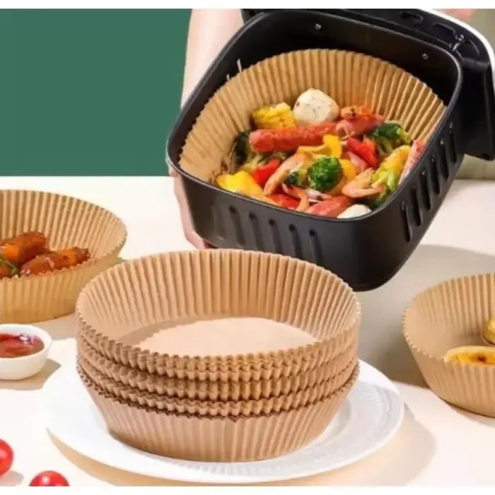Papier de cuisson pour friteuse à Air jetable